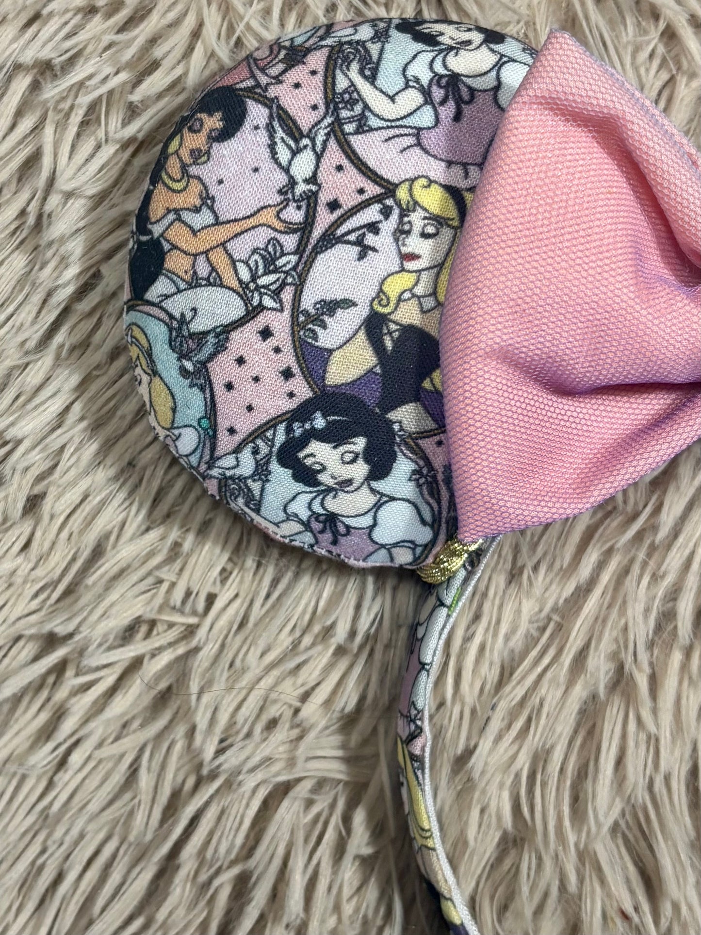 Blushing Princess Ears