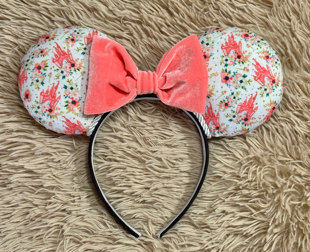 Pink Castles Ears