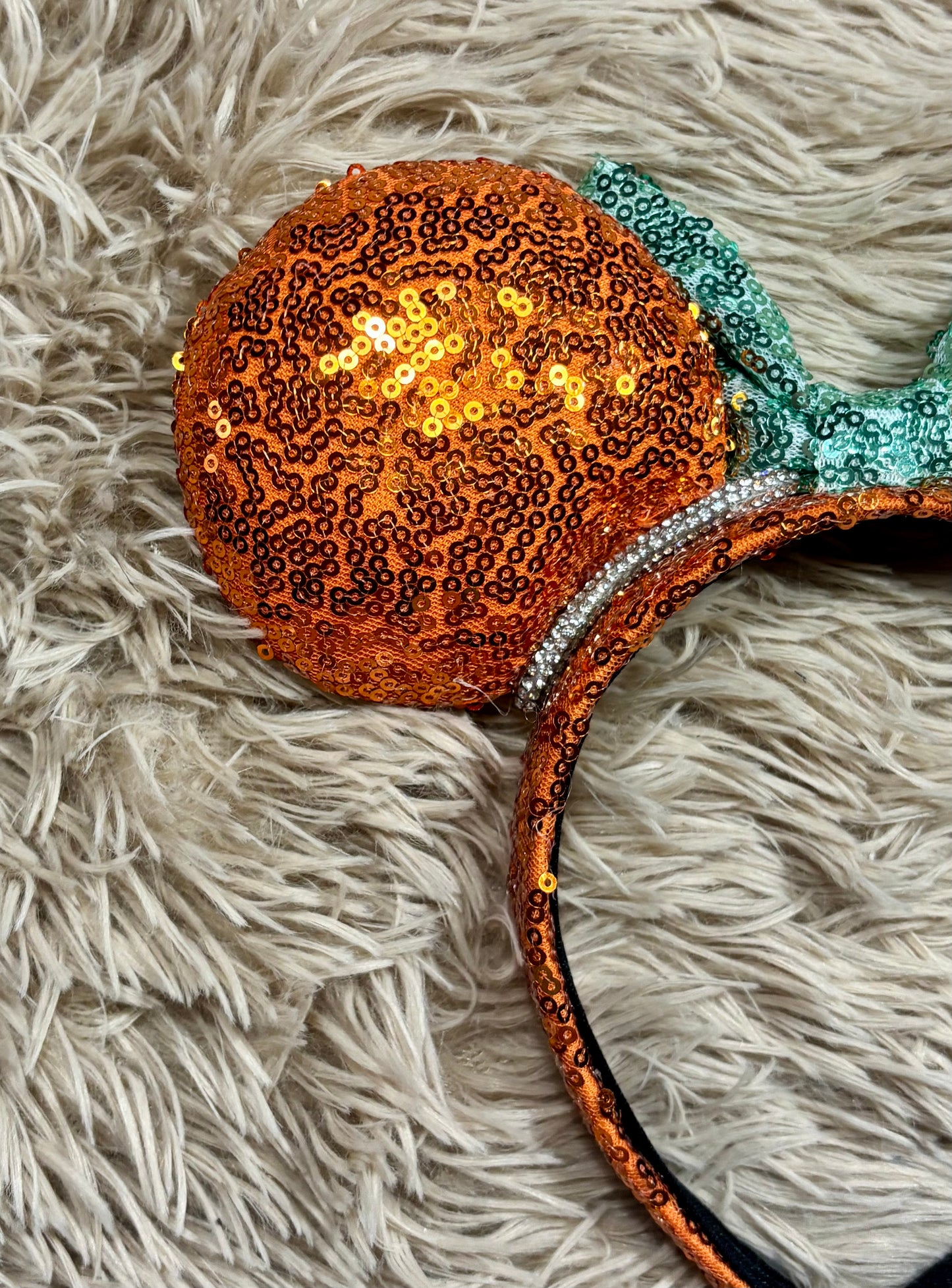 Showgirl Sequin Ears