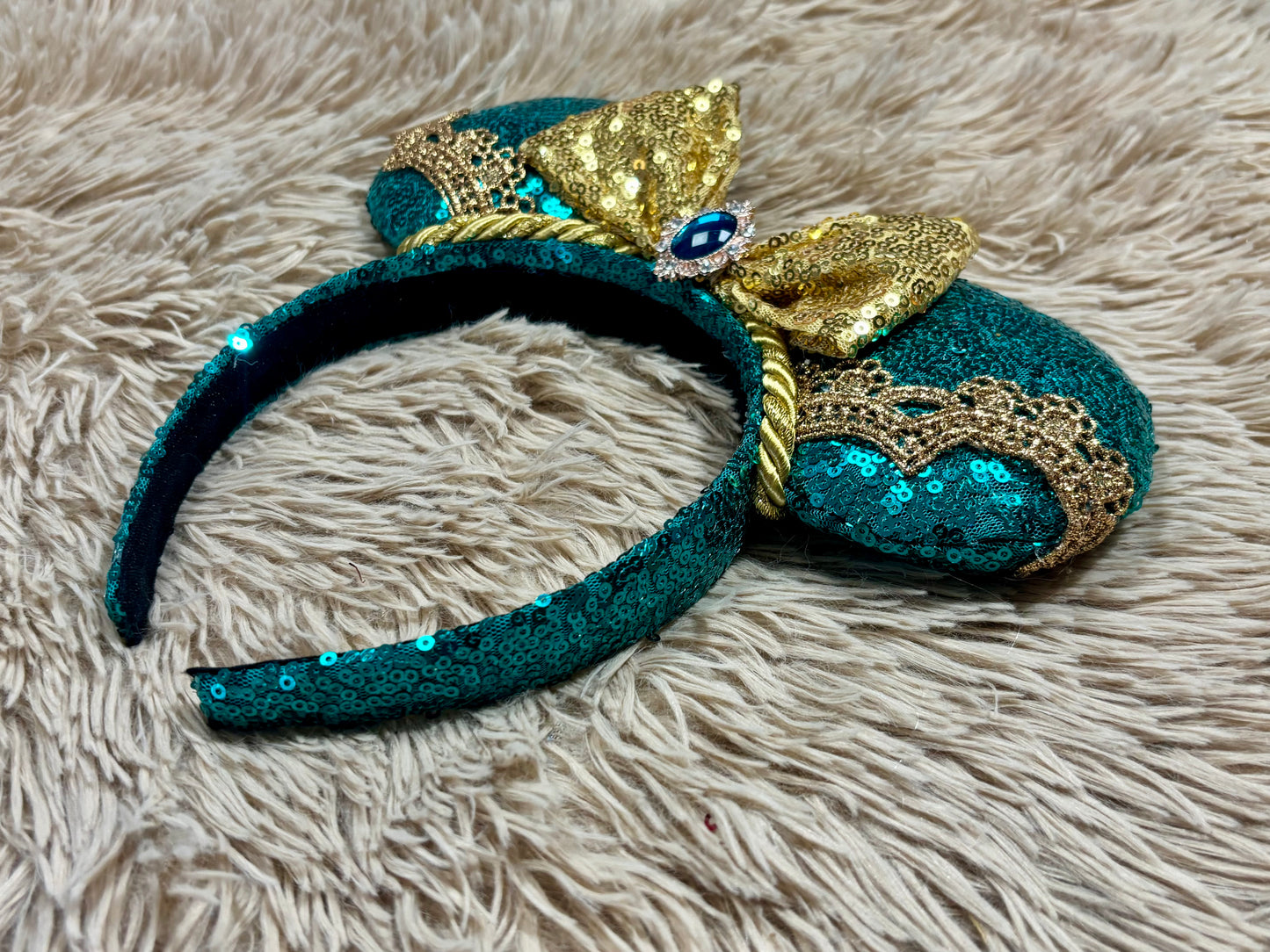 Jasmine Inspired Ears