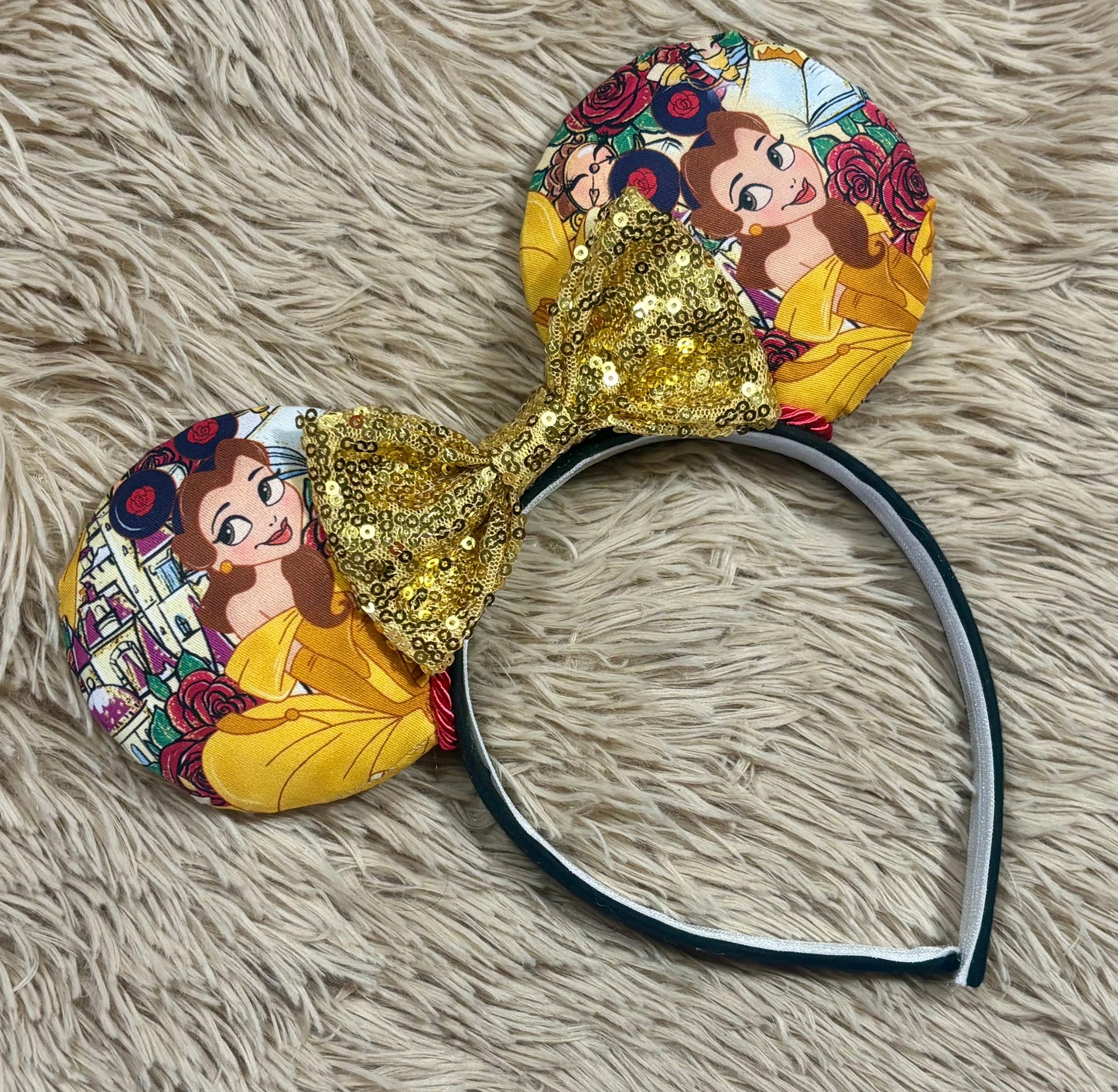 Belle of the Park Ears