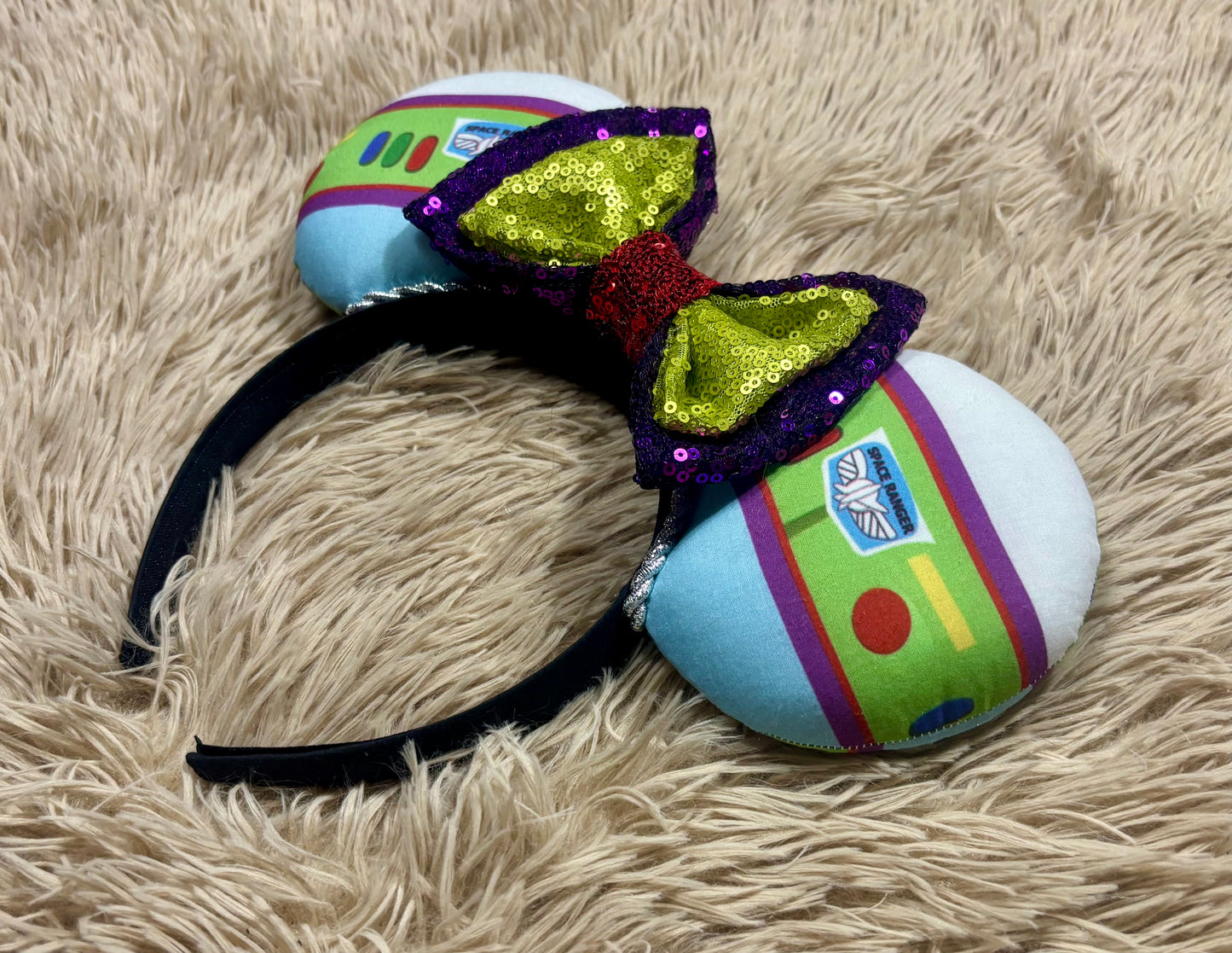 Space Ranger Ears