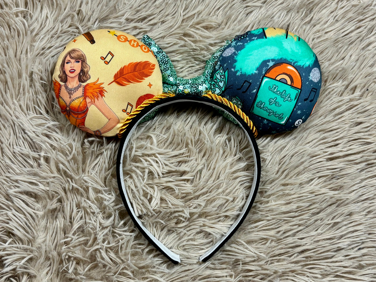 Showgirl Life Ears