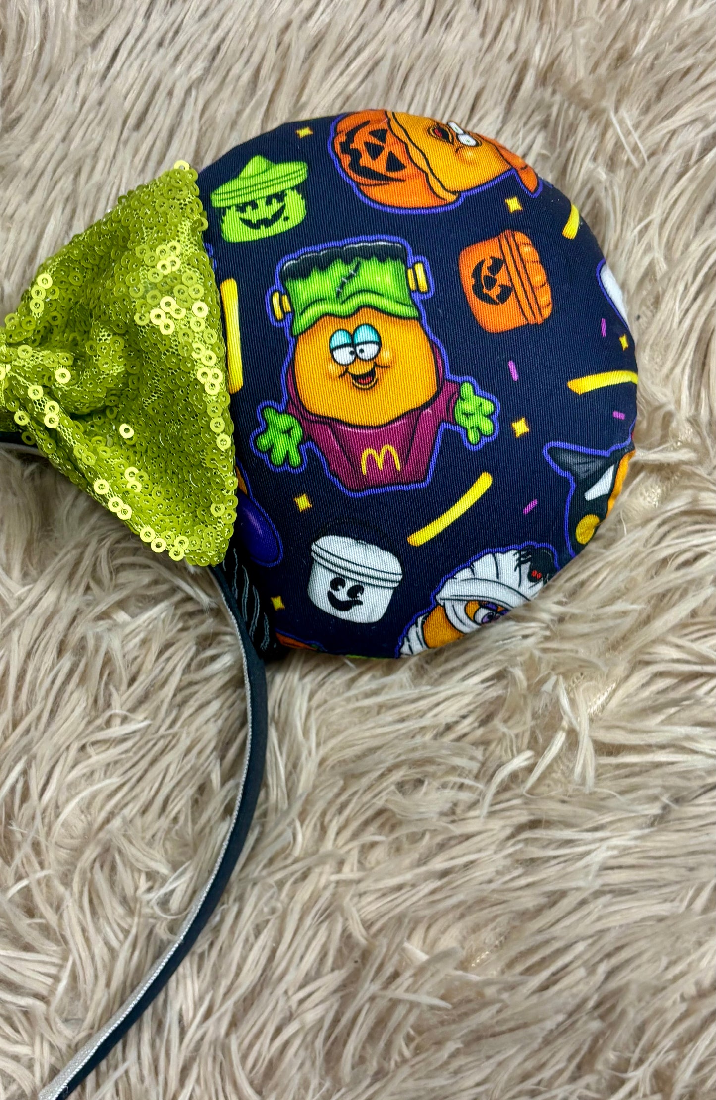 Spooky Nuggies Ears
