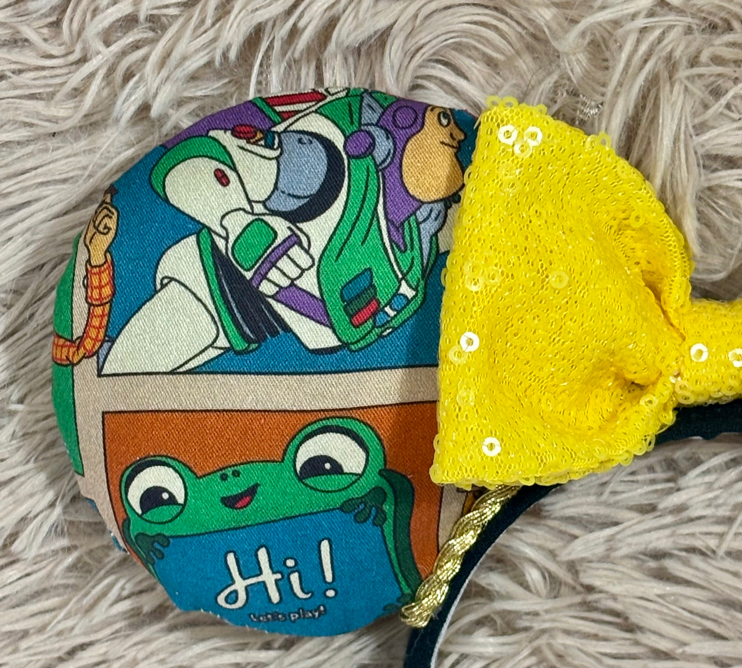 TS5 Ears