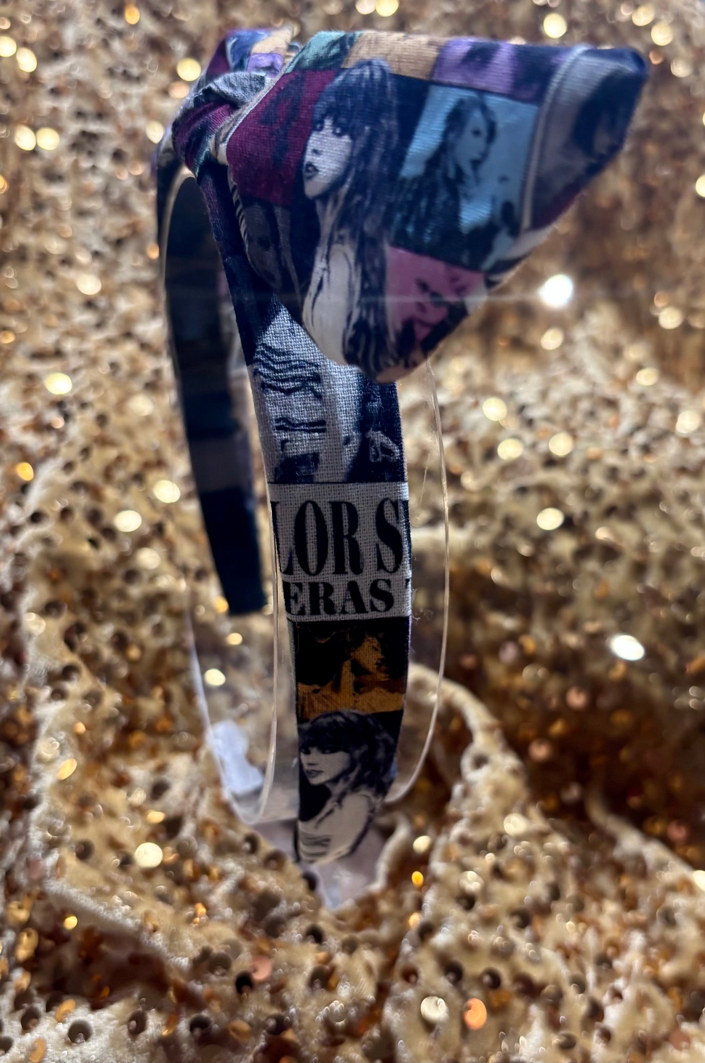 Taylor Swift Bow Headband Bundle – TTPD, Eras & Rep (3-Pack)