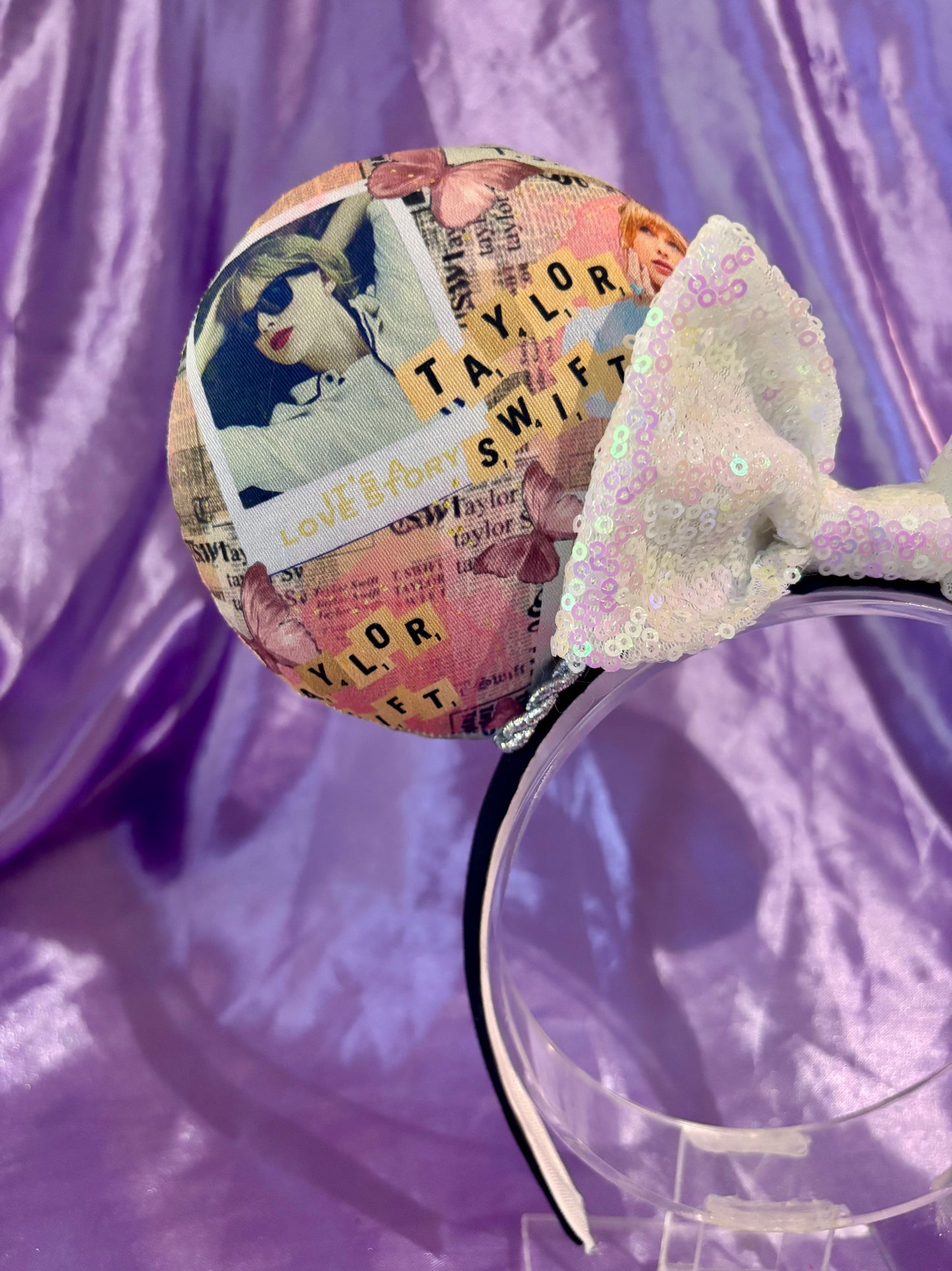 Love Tales Handmade Ear Headband