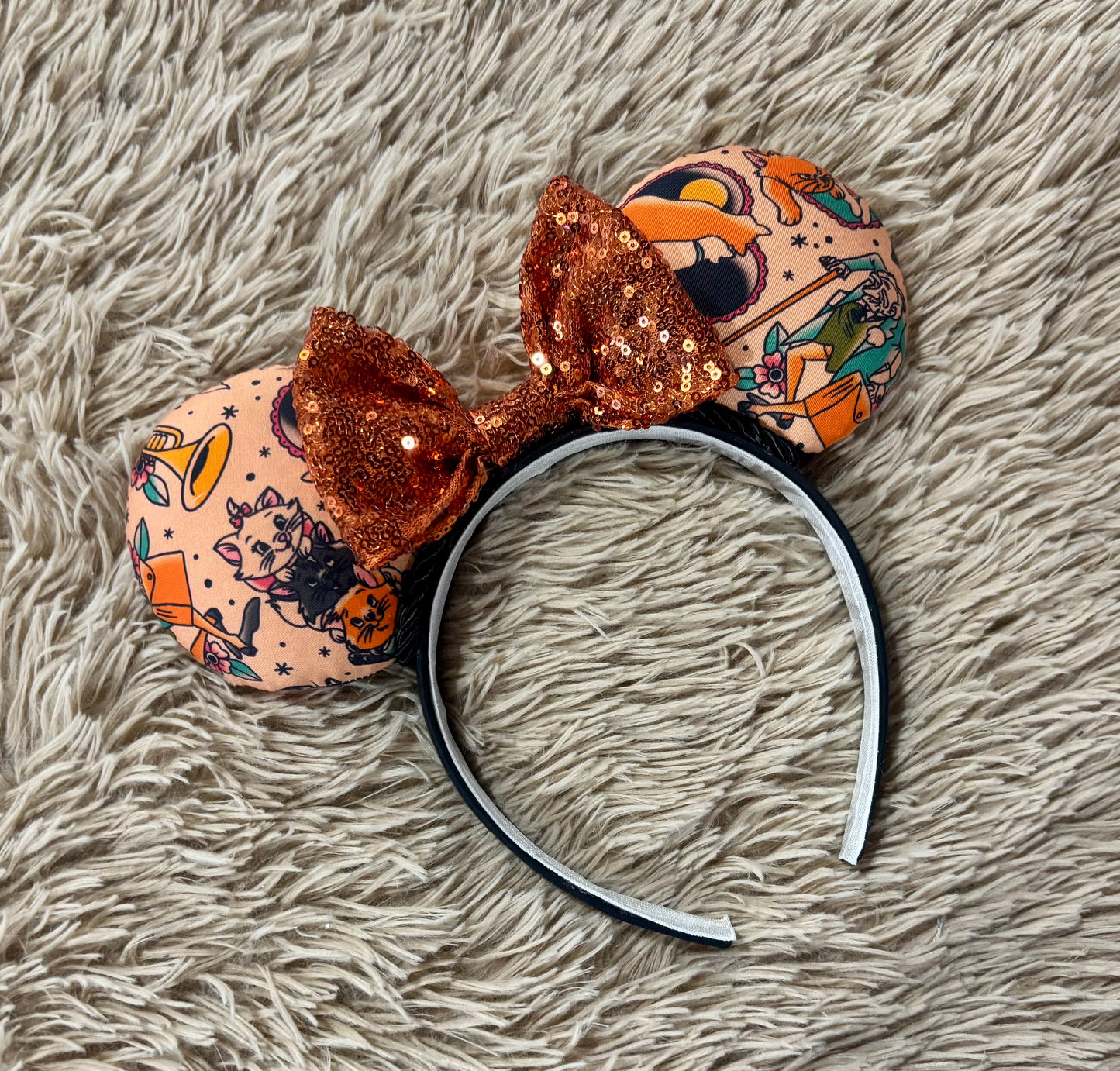 Cat Lovers Ears