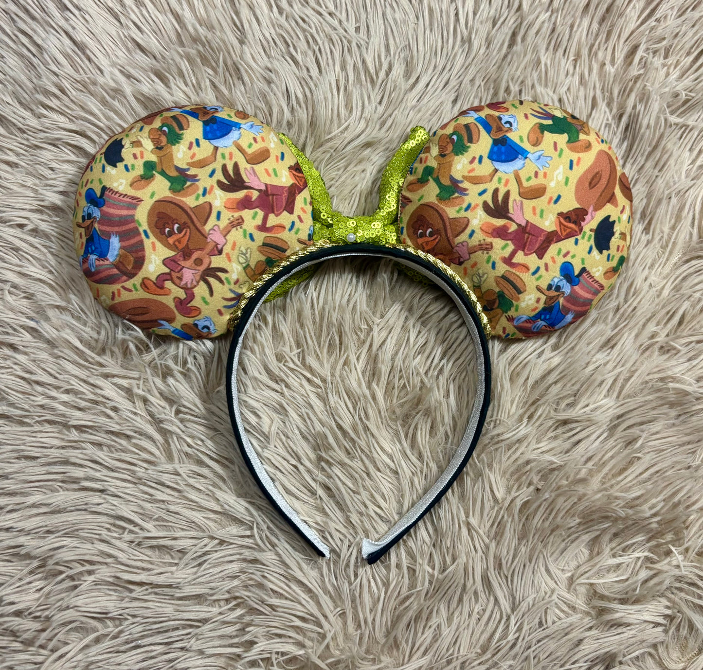 Gran Fiesta Ears