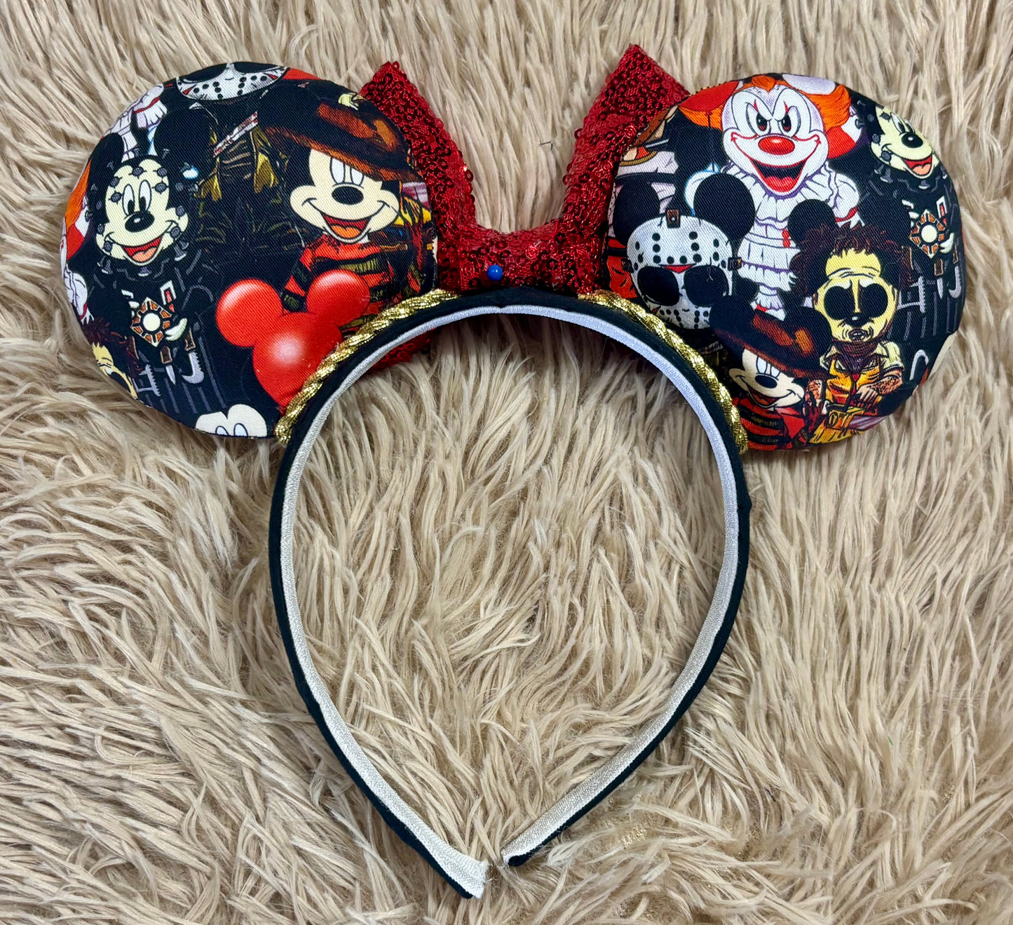 Horror Toons Ears