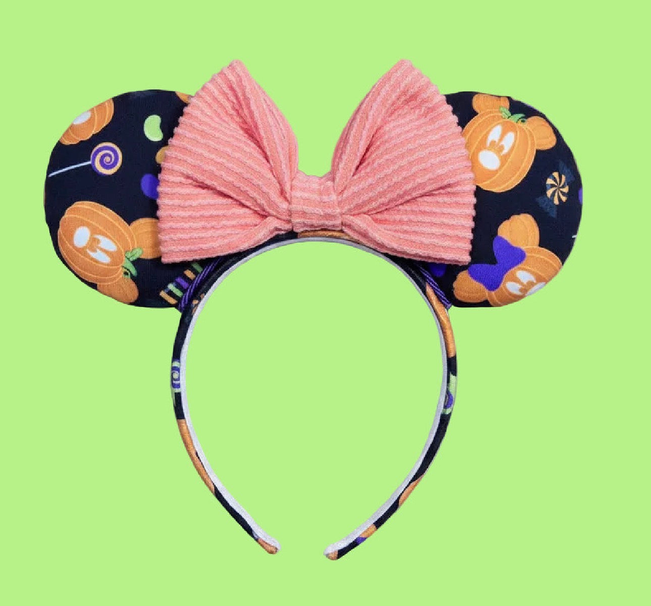 Boo To You Ear Headband