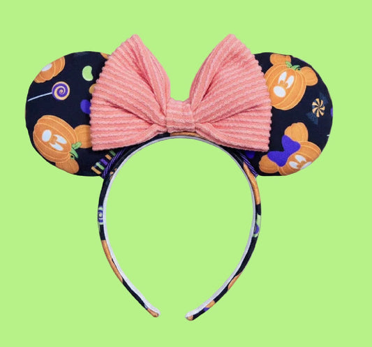 Boo To You Ear Headband