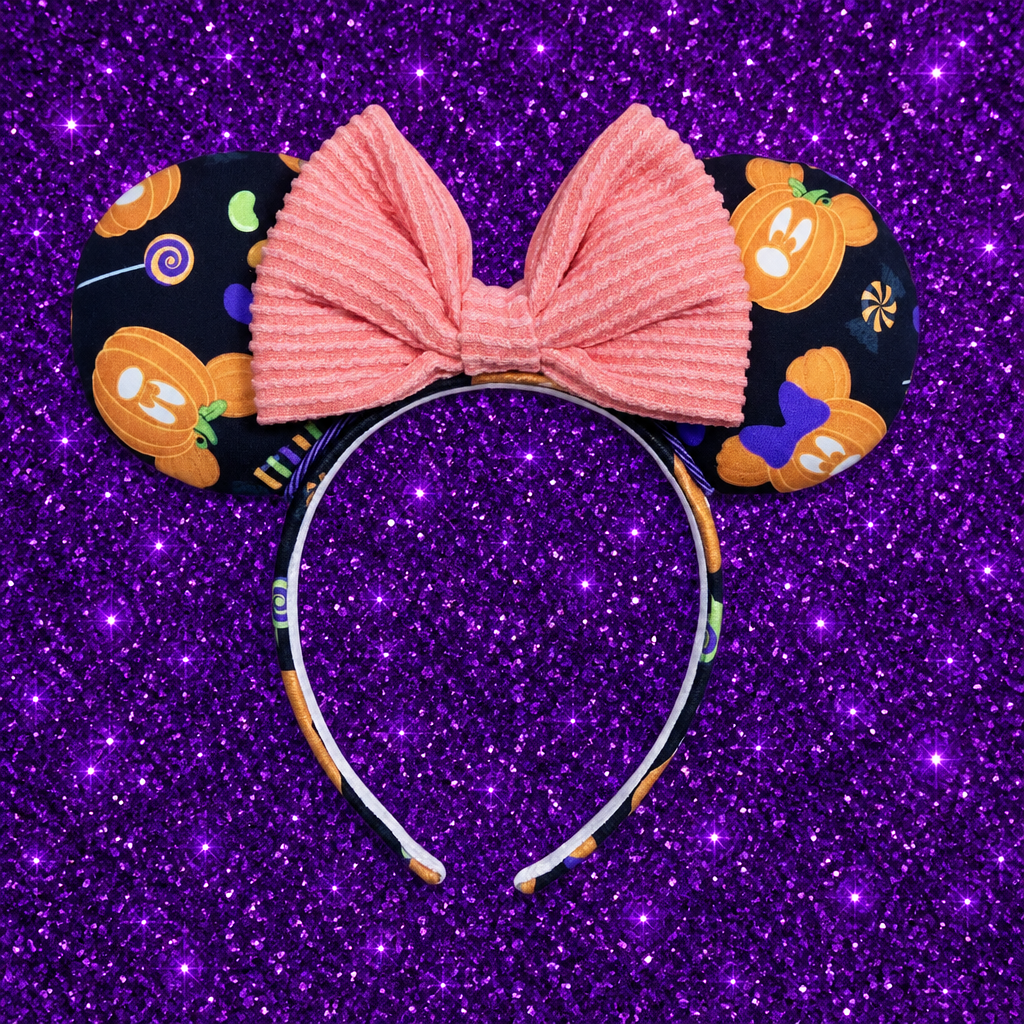 Boo To You Ear Headband