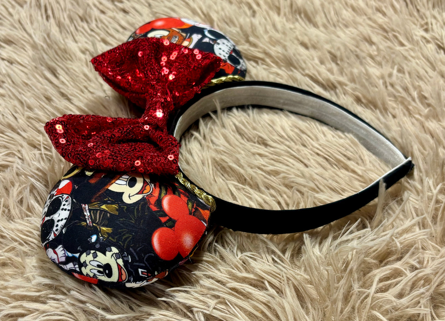 Horror Toons Ears