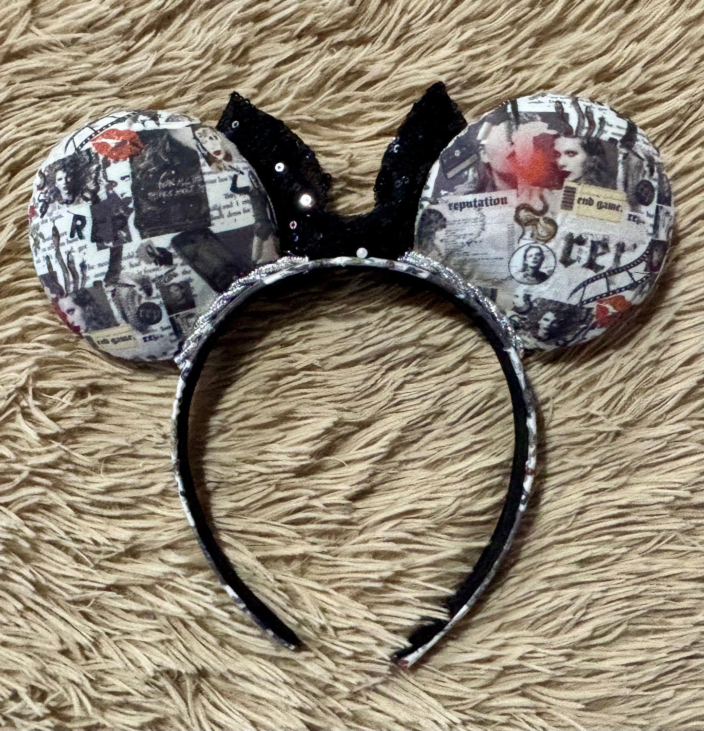 Rep Collage Ears