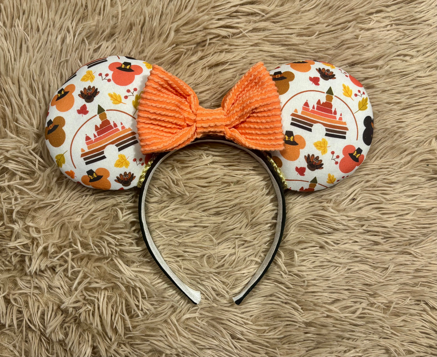 Fall Ear Headband