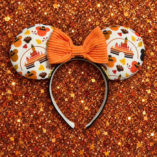 Fall Ear Headband