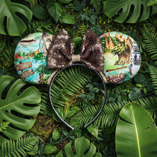 Jungle Cruisin’ Ears