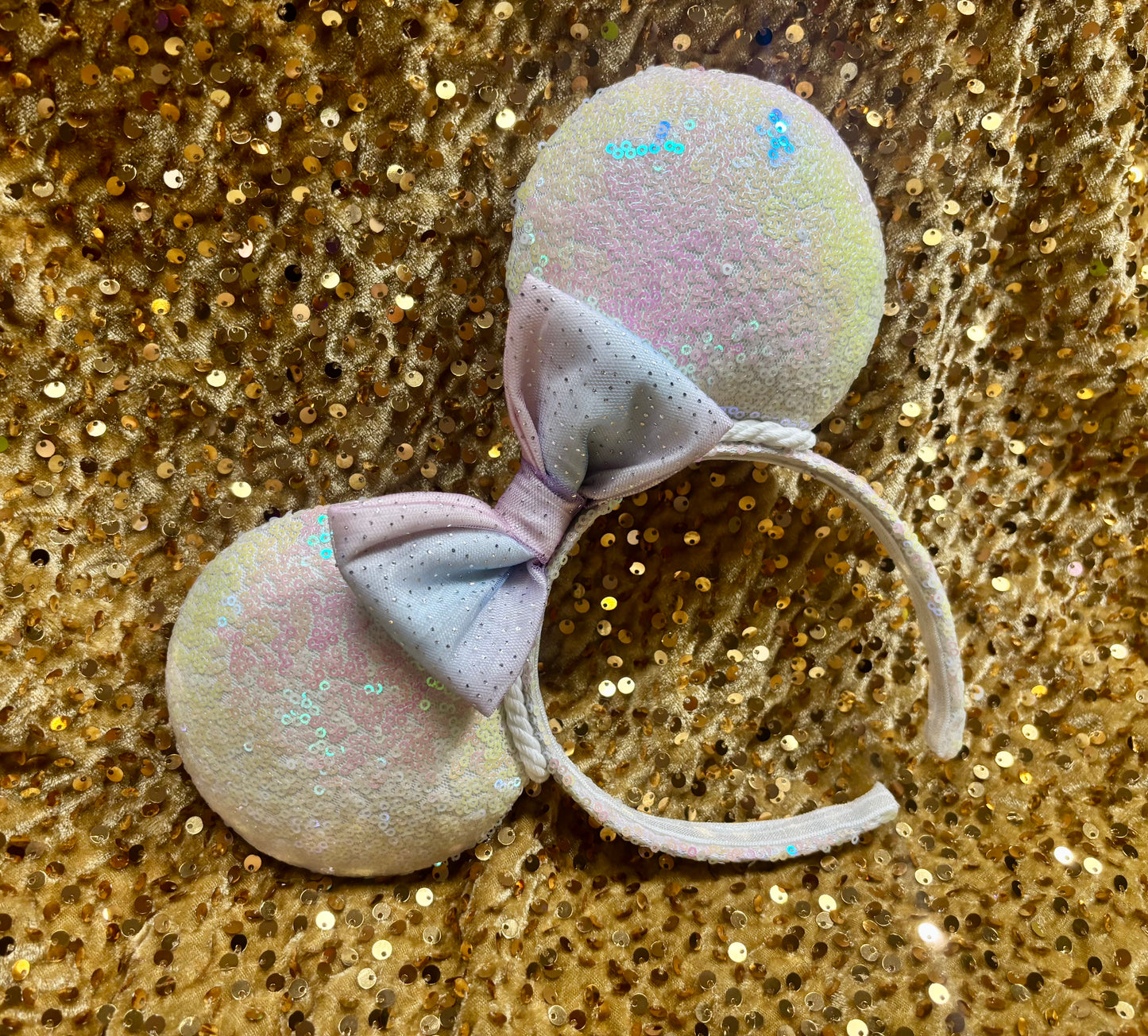 Iridescent Mouse Ears