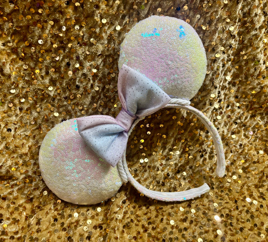 Iridescent Mouse Ears