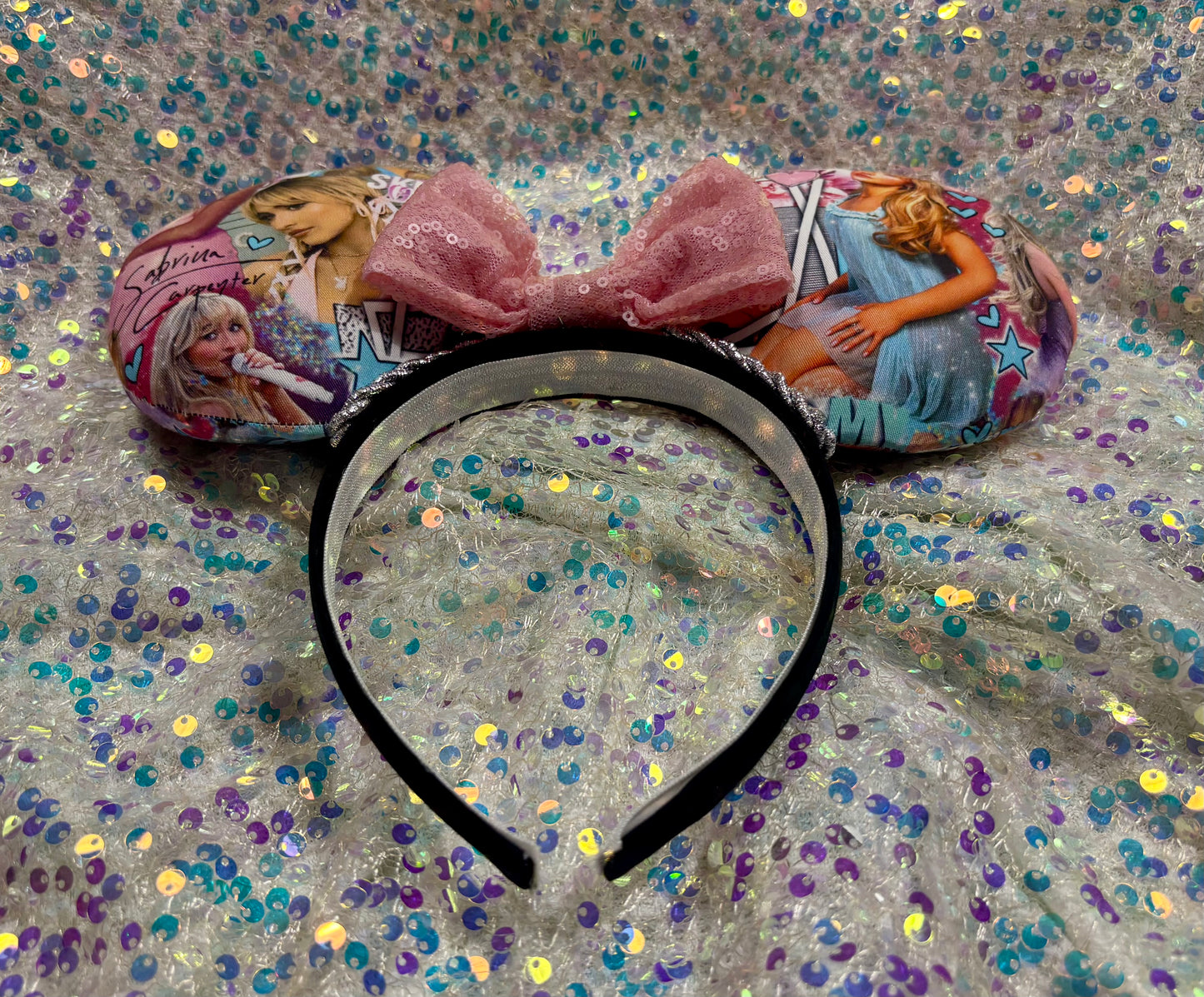 Short n Sweet Mouse Ears