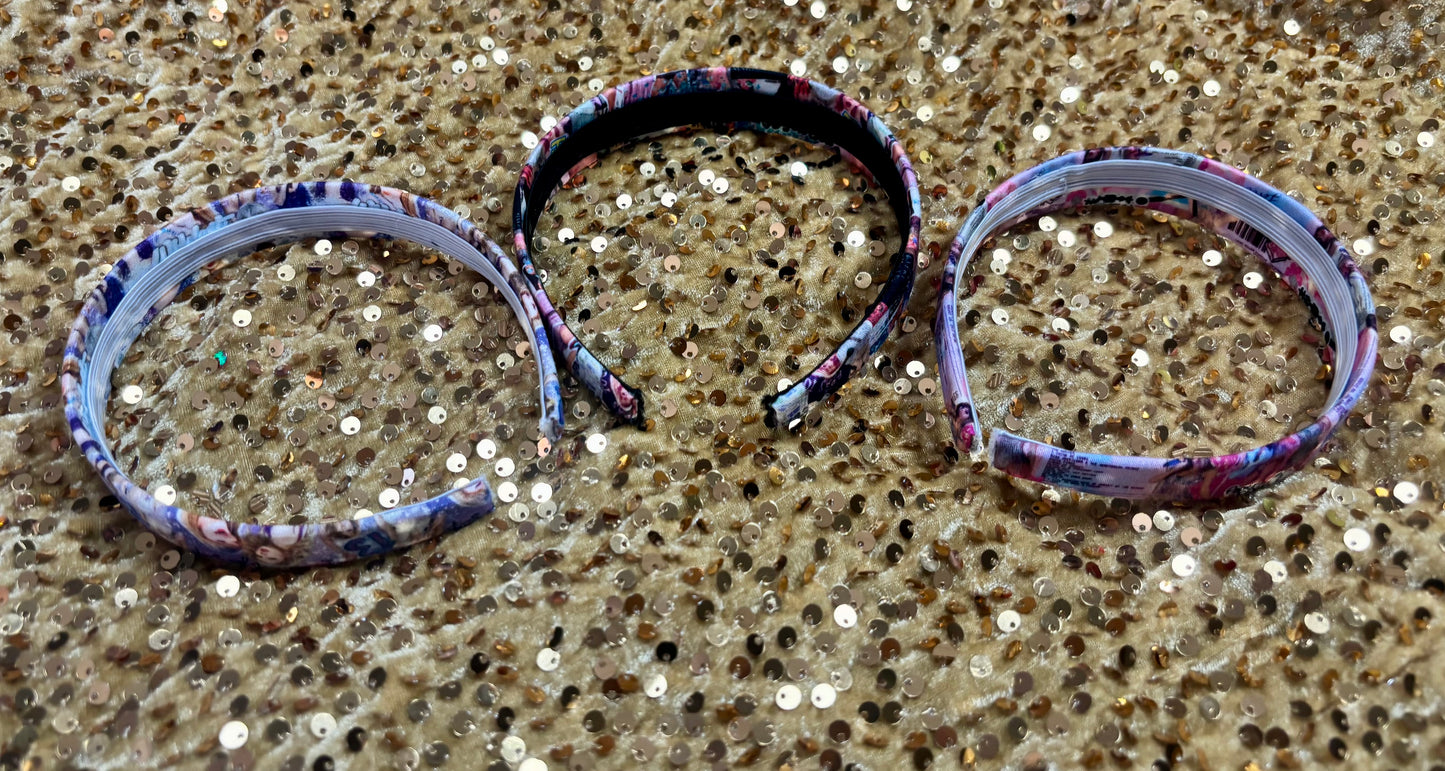 Tay-Lover Headband bundle