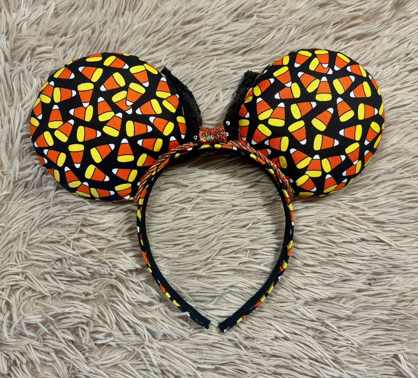 Candy Corn Ears
