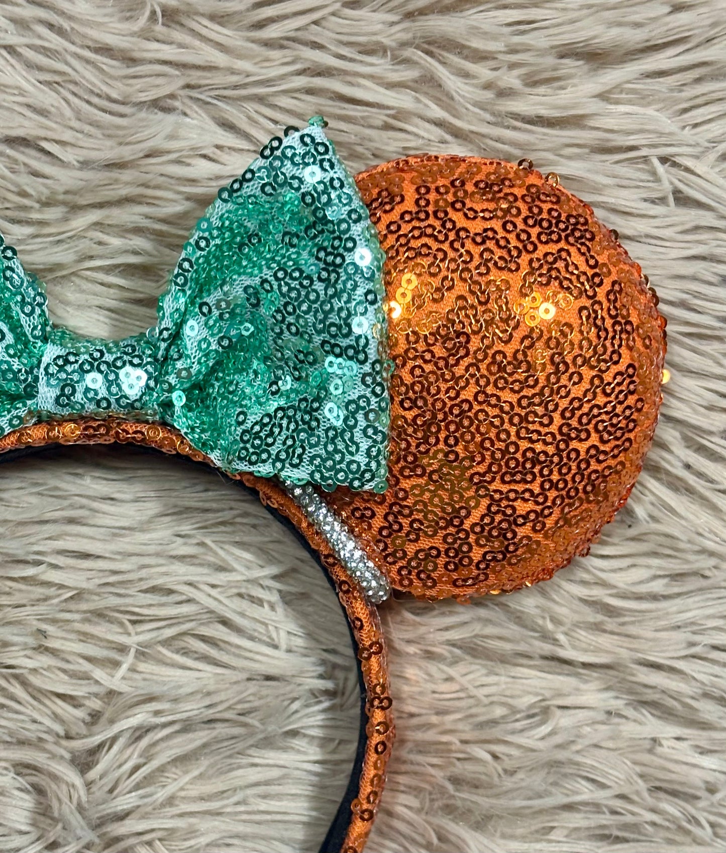 Showgirl Sequin Ears