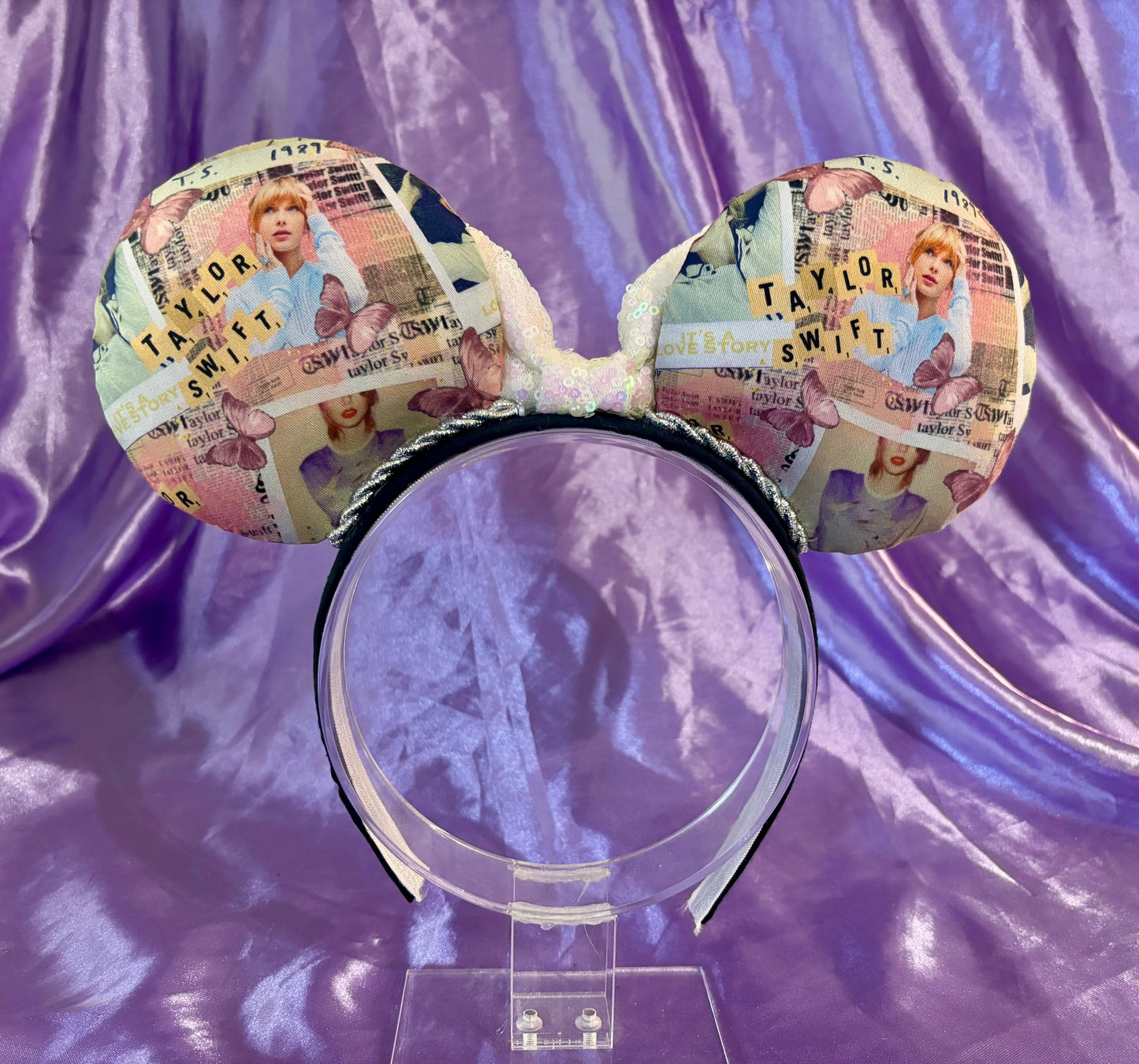 Love Tales Handmade Ear Headband