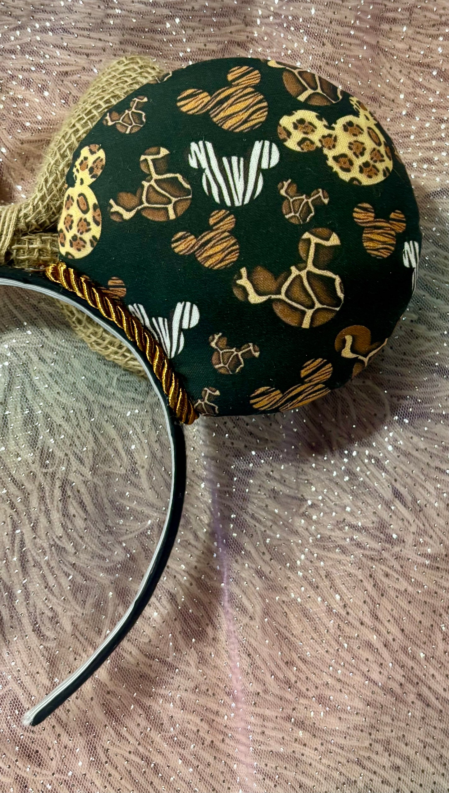 AK inspired Ears