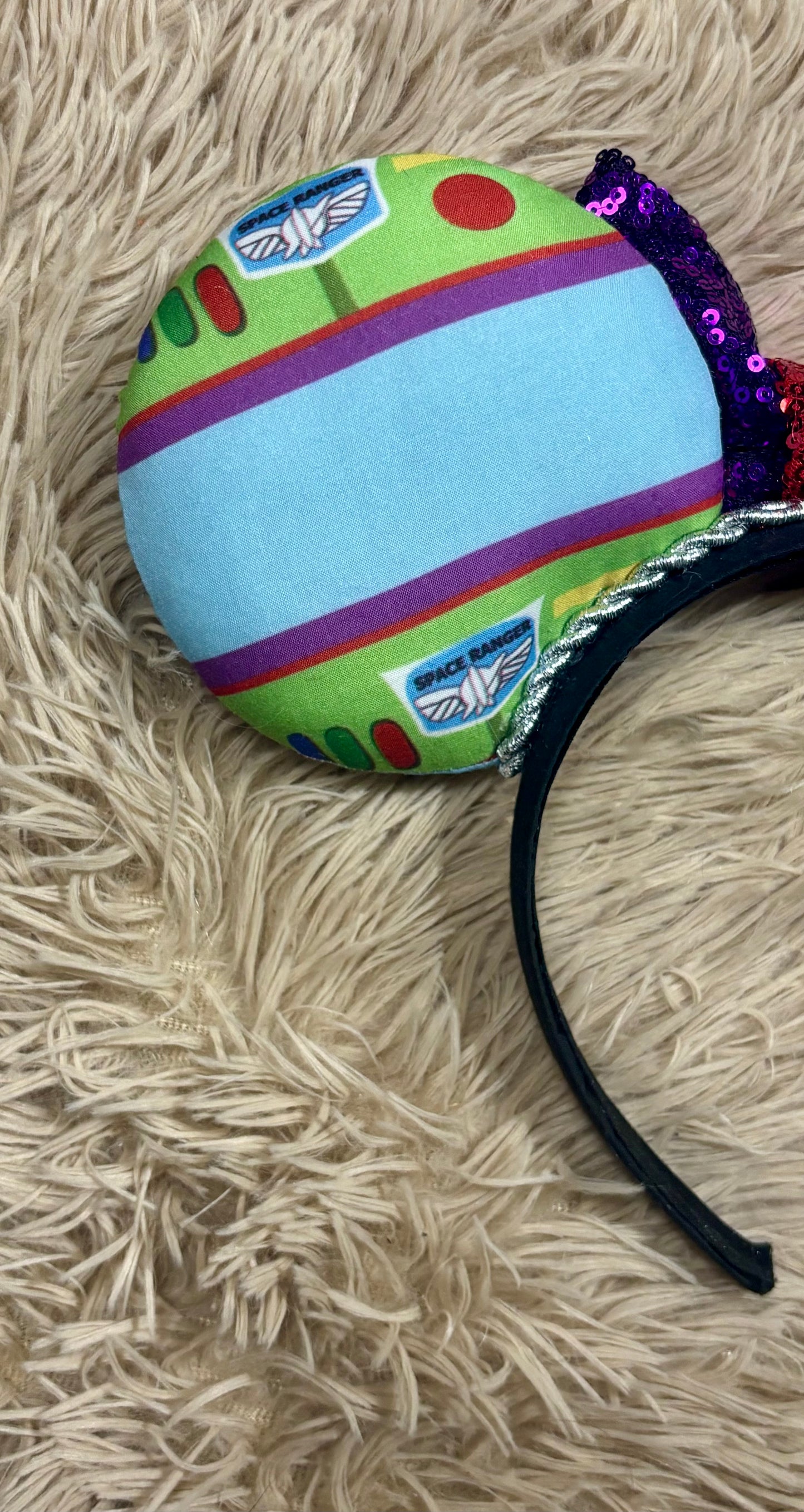Space Ranger Ears