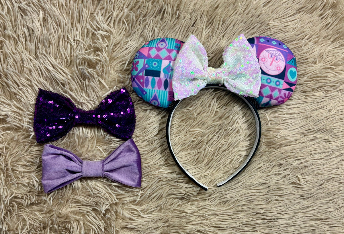 Small World Ears