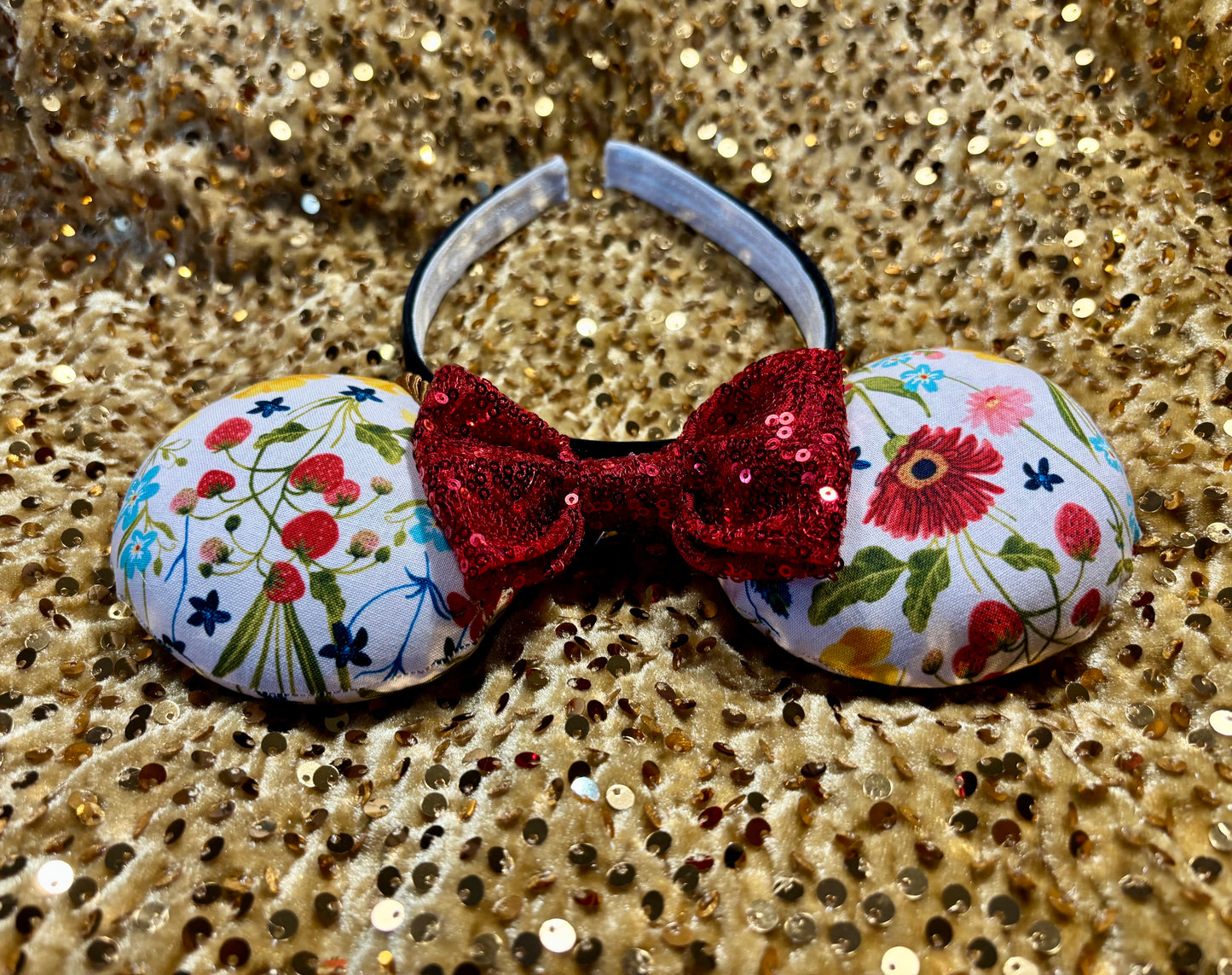 Wildflowers Mouse Ears