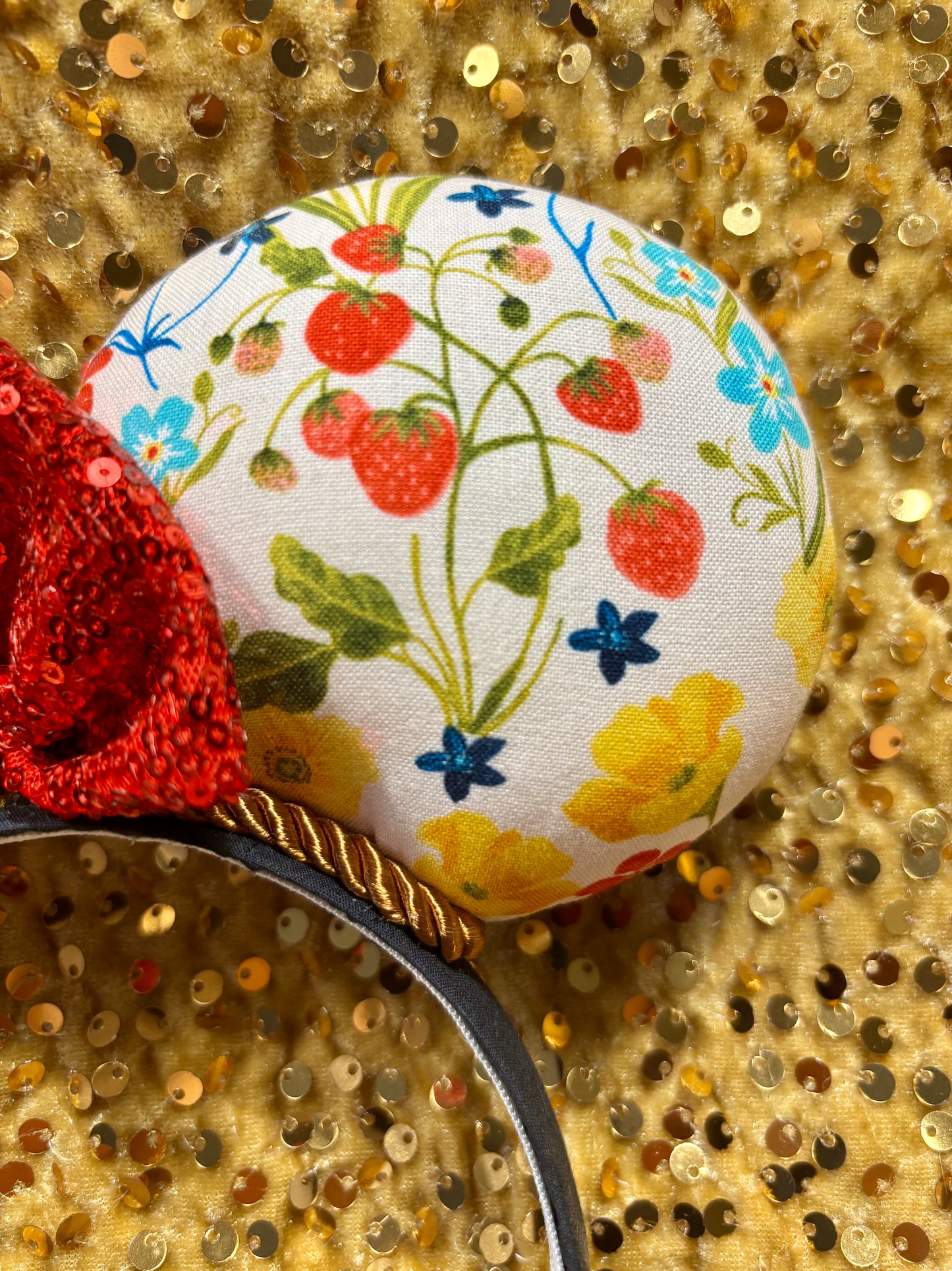 Wildflowers Mouse Ears