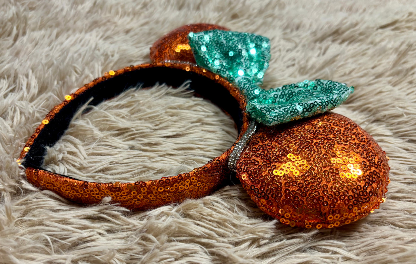 Showgirl Sequin Ears