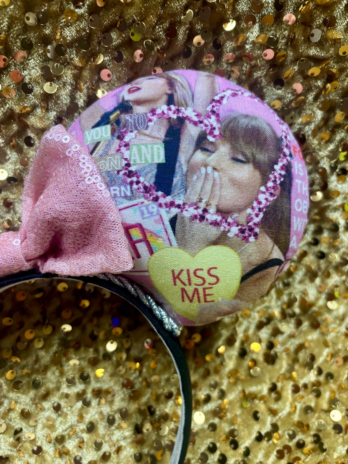 Valen-Tay Mouse Ears