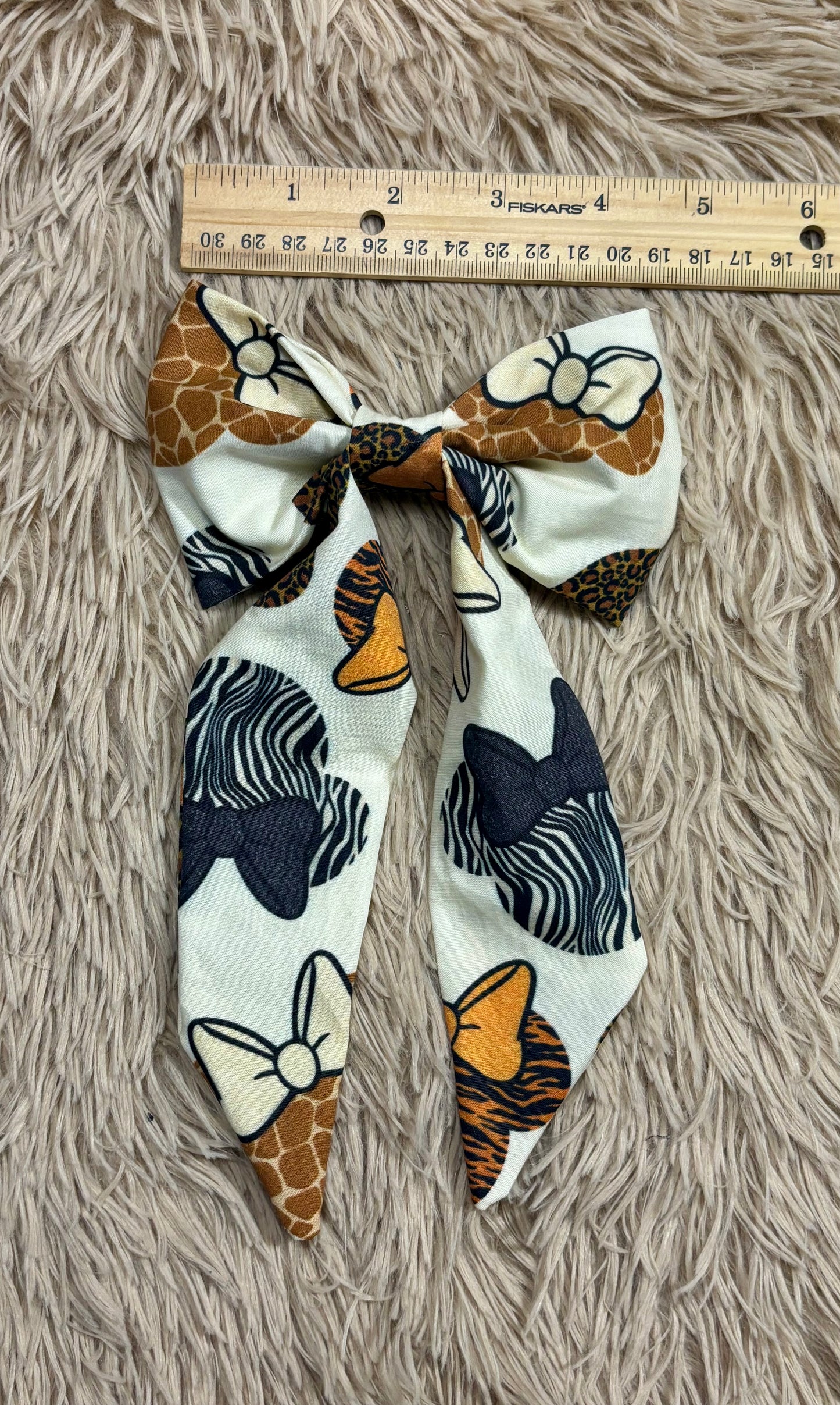 Safari Bow Bundle