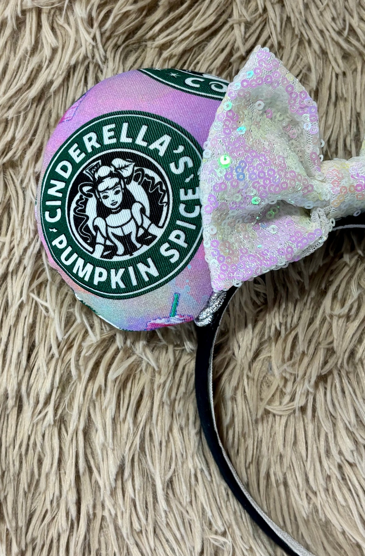 Caffeinated Princess Ears