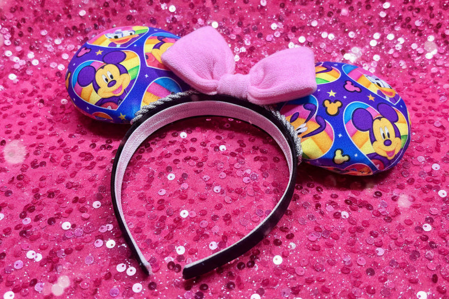 Rainbow Friends Mouse Ears