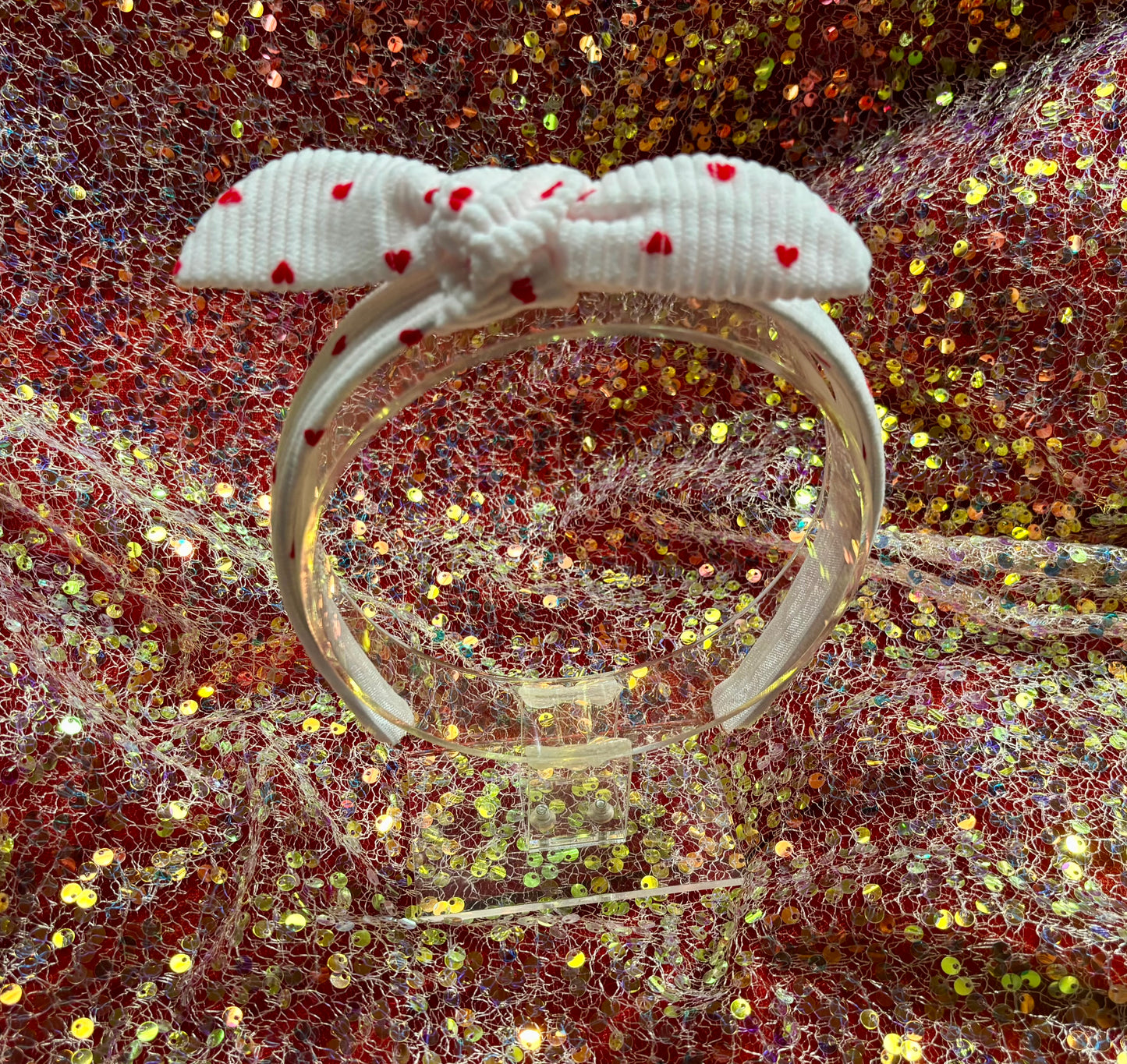 Be My Valentine Hairbow Bundle