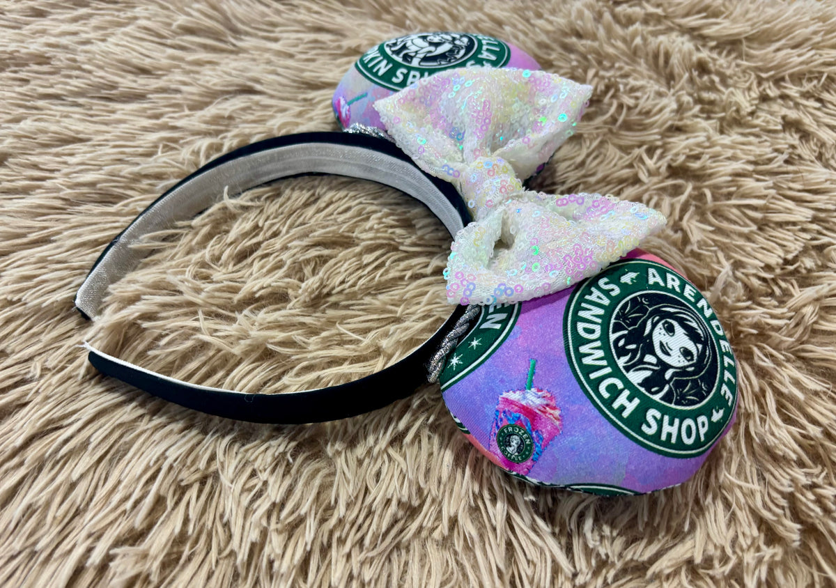 Caffeinated Princess Ears