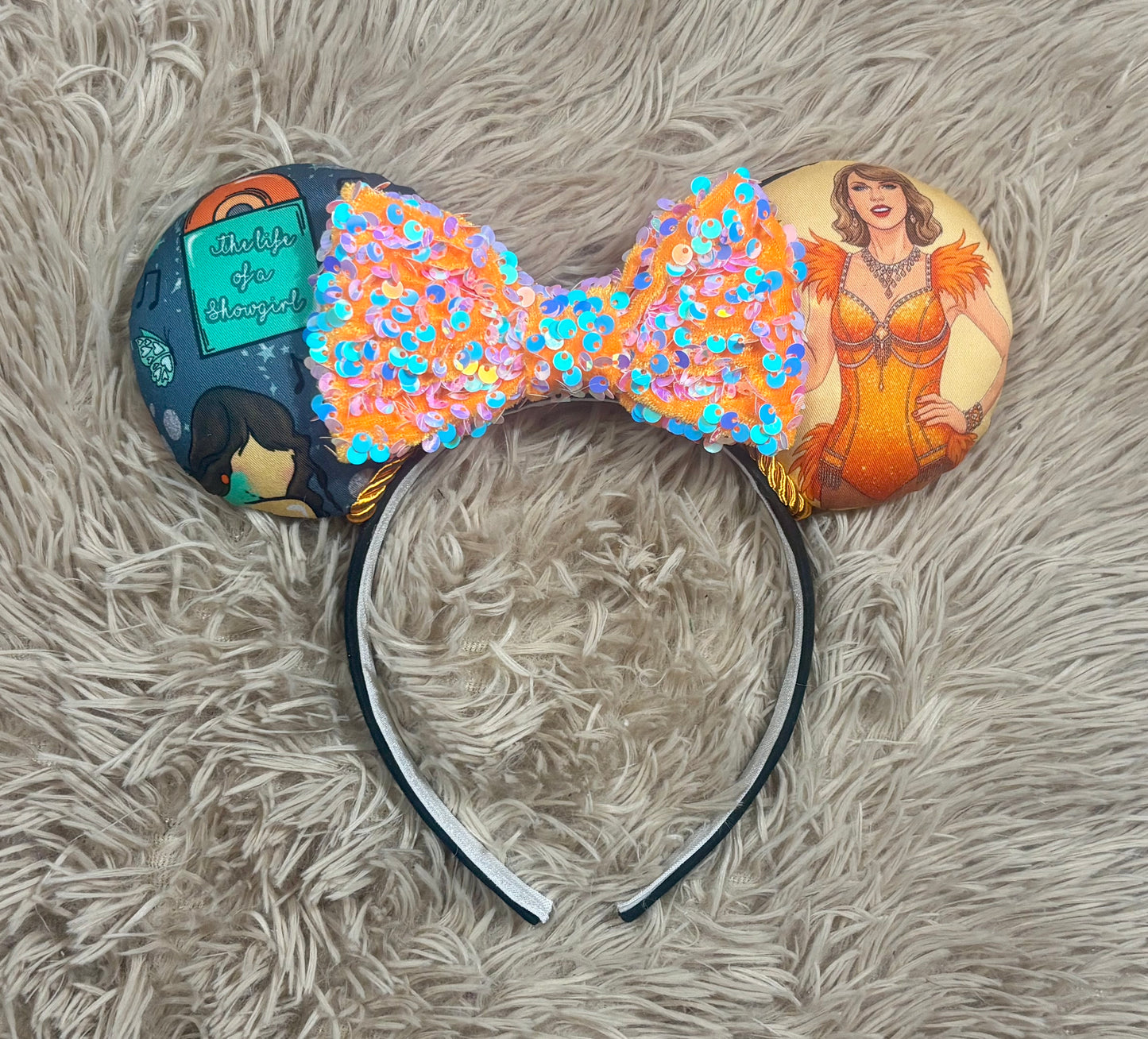Showgirl Life Ears