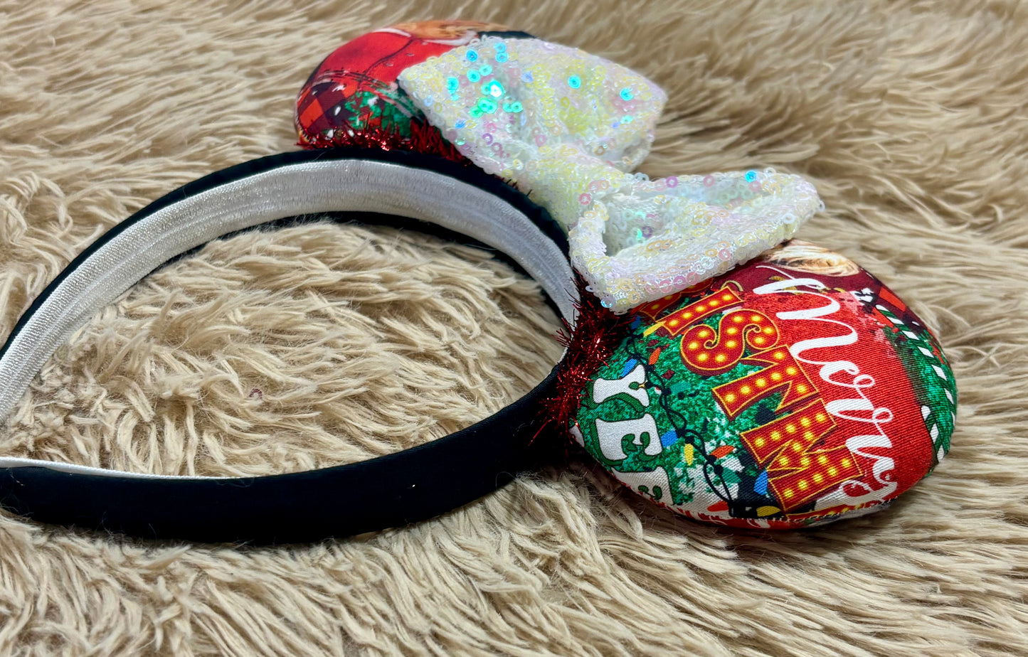 Dolly Christmas Ears