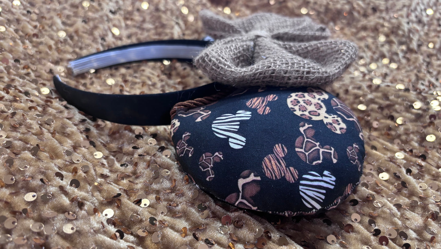 Animal Kingdom DB Safari Mouse Ears