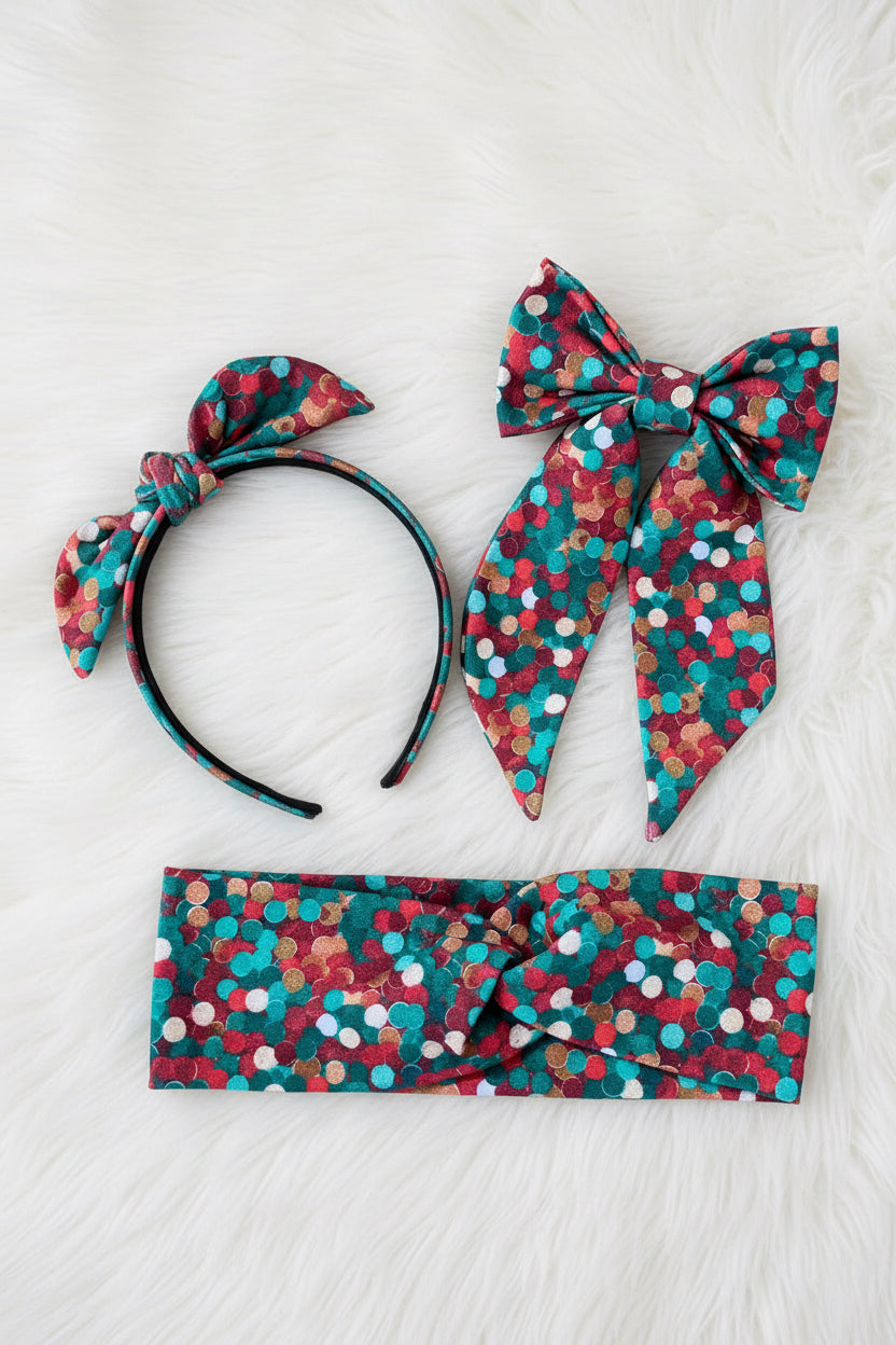 Christmas Dots Bundle