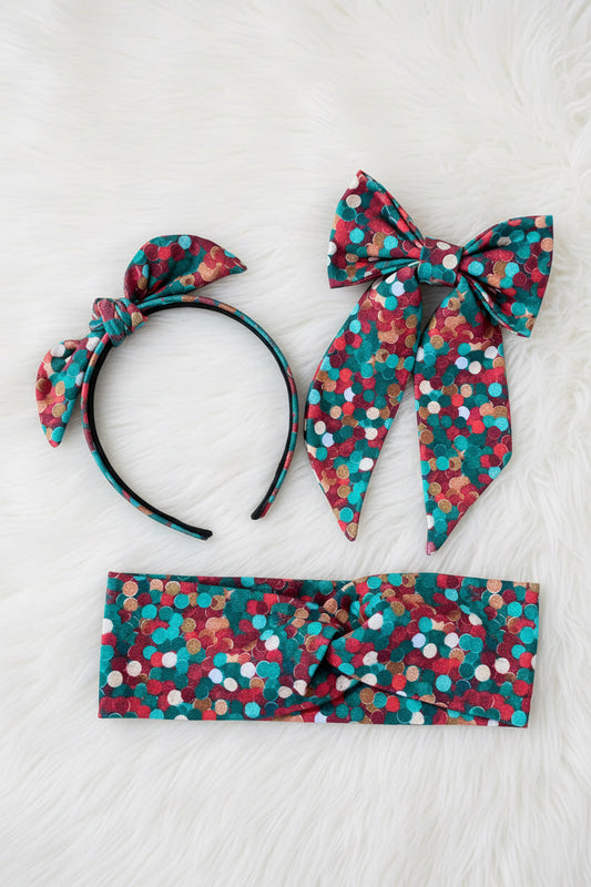 Christmas Dots Bundle