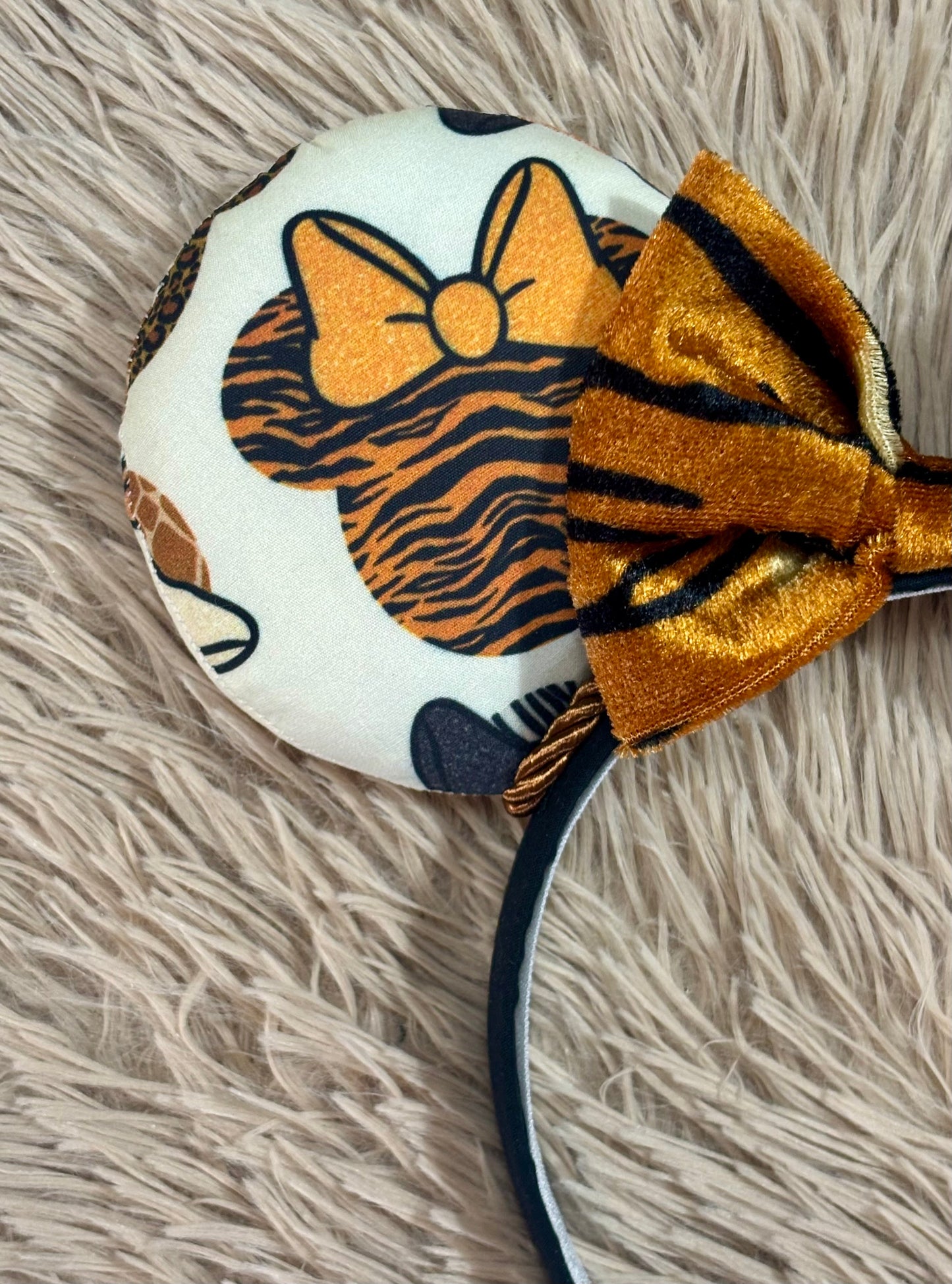 Safari Ears