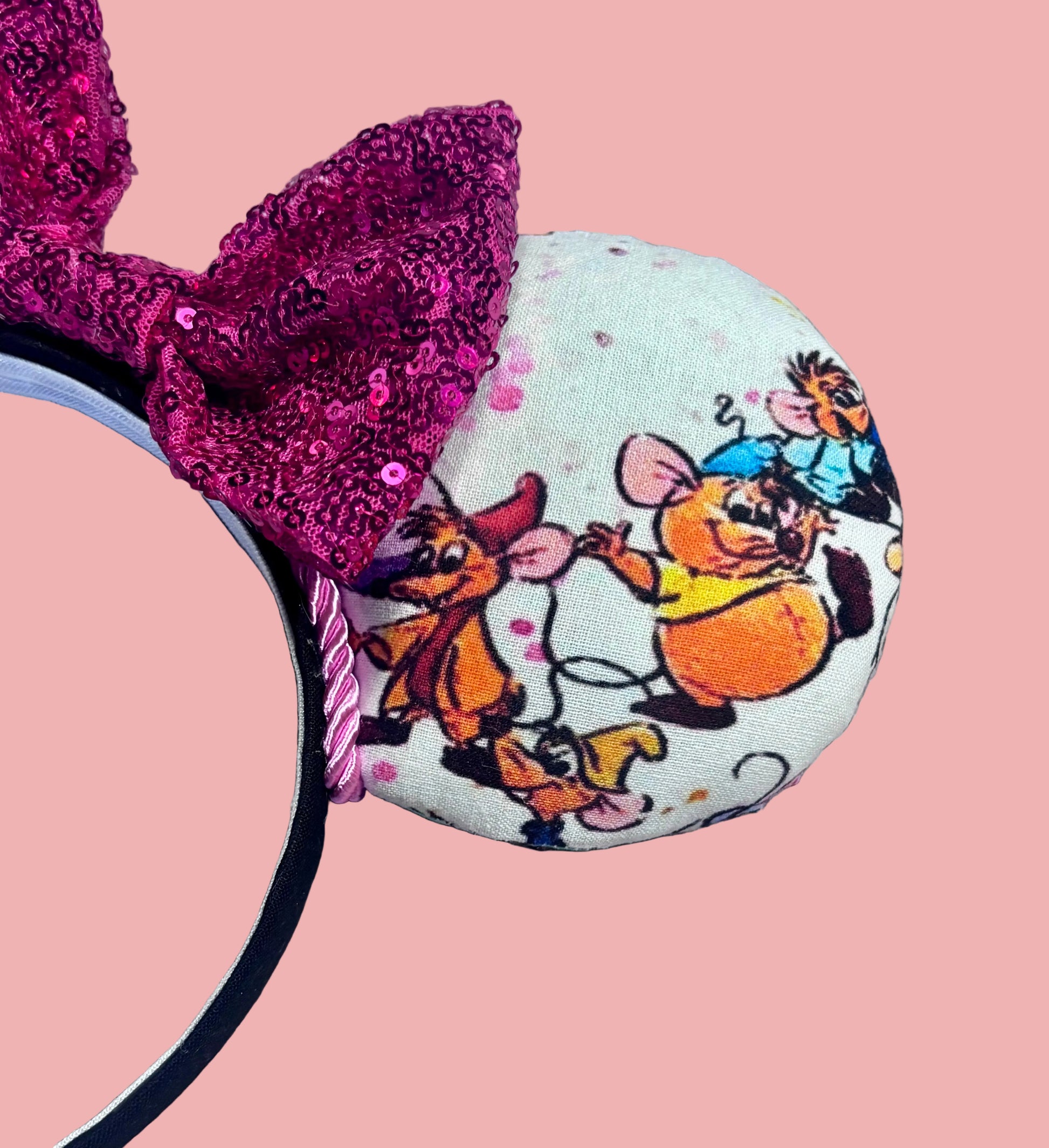The other side of the front mouse ear with Gus and pals.