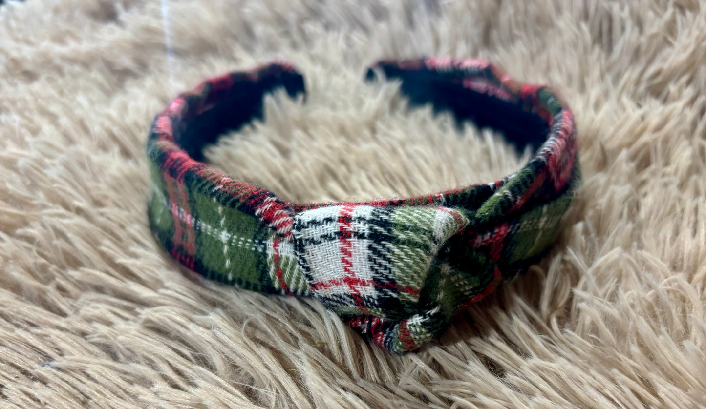 Evergreen Headband Bundle