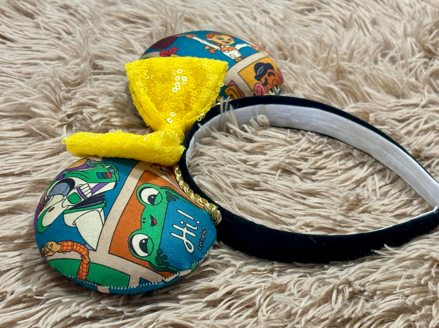 TS5 Ears
